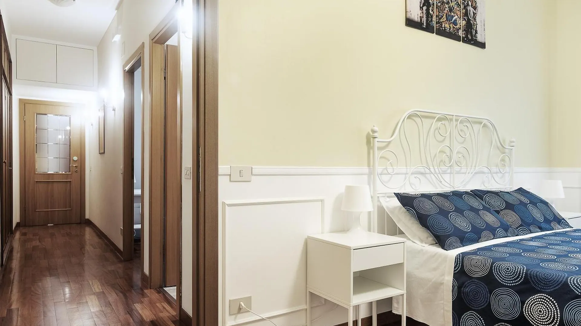 Apartment Lucia'S Home Vaticano Rome